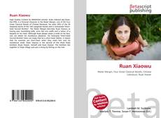 Capa do livro de Ruan Xiaowu 