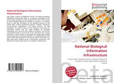 Capa do livro de National Biological Information Infrastructure 
