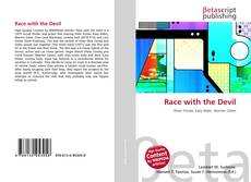 Capa do livro de Race with the Devil 
