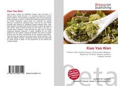 Capa do livro de Xiao Yao Wan 