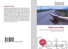 Capa do livro de Wychavon Way 