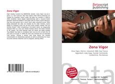 Buchcover von Zona Vigor