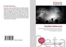 Buchcover von Zombie Holocaust