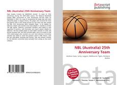 Buchcover von NBL (Australia) 25th Anniversary Team