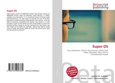 Buchcover von Super OS