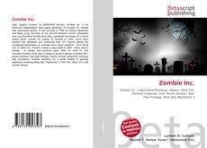 Buchcover von Zombie Inc.