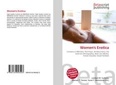 Buchcover von Women's Erotica