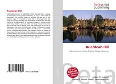 Capa do livro de Ruardean Hill 