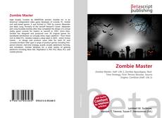 Buchcover von Zombie Master