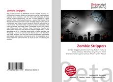 Buchcover von Zombie Strippers