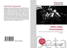 Couverture de Voith Turbo-Transmissions