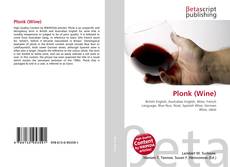 Buchcover von Plonk (Wine)