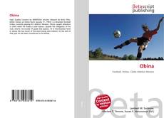 Couverture de Obina