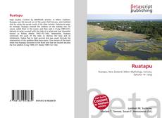 Buchcover von Ruatapu