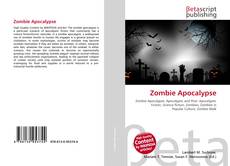 Bookcover of Zombie Apocalypse