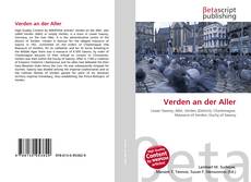 Copertina di Verden an der Aller