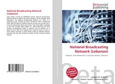 Copertina di National Broadcasting Network (Lebanon)