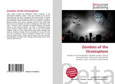 Copertina di Zombies of the Stratosphere