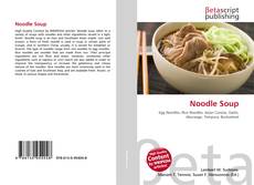 Buchcover von Noodle Soup