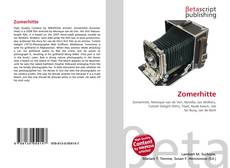 Buchcover von Zomerhitte