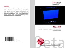 Buchcover von Nine HD