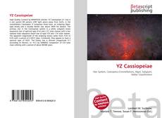 Buchcover von YZ Cassiopeiae