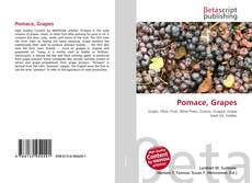 Bookcover of Pomace, Grapes