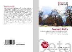 Couverture de Snapper Rocks
