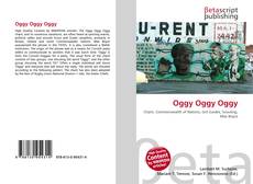 Capa do livro de Oggy Oggy Oggy 