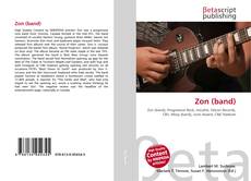 Couverture de Zon (band)