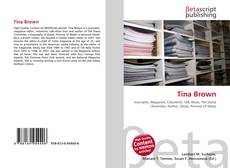 Capa do livro de Tina Brown 