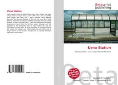 Capa do livro de Ueno Station 