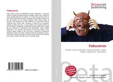 Capa do livro de Yabuverso 
