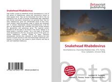 Snakehead Rhabdovirus的封面