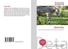 Capa do livro de Ueno Zoo 