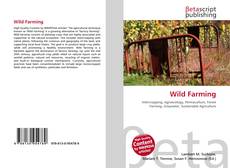 Wild Farming的封面