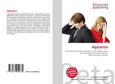 Capa do livro de Agitation 