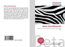 Couverture de Ueno Zoo Monorail
