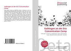 Capa do livro de Vaihingen an der Enz Concentration Camp 