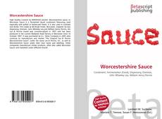 Capa do livro de Worcestershire Sauce 