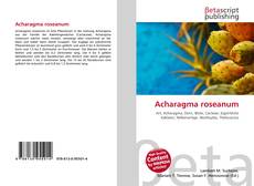 Copertina di Acharagma roseanum
