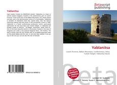 Capa do livro de Yablanitsa 