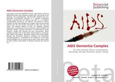 Copertina di AIDS Dementia Complex