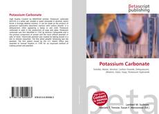 Copertina di Potassium Carbonate