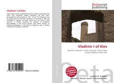 Capa do livro de Vladimir I of Kiev 