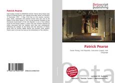 Capa do livro de Patrick Pearse 