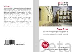Couverture de Zona Rosa