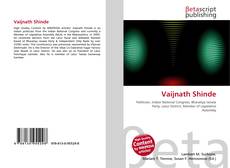 Copertina di Vaijnath Shinde