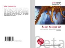 Couverture de Saber- Toothed Cat