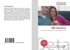 Capa do livro de NBC Montana 